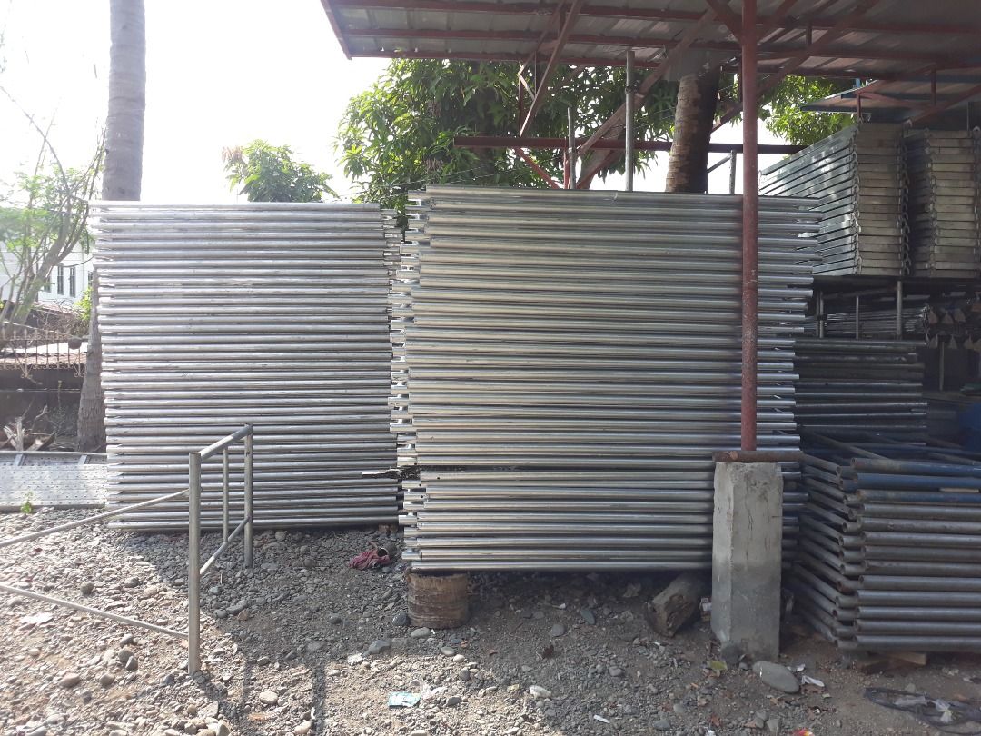 Gi pipe and scaffolding used ang used any size used and brand new on ...