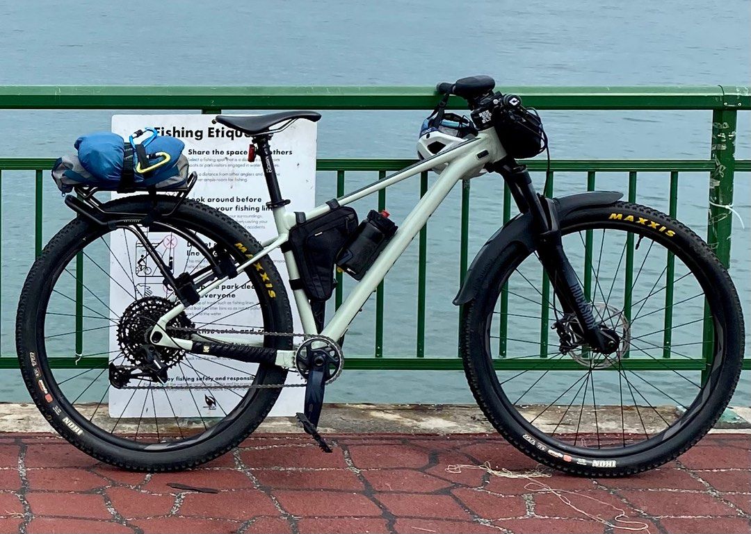 Giant Fathom 29 1 2021