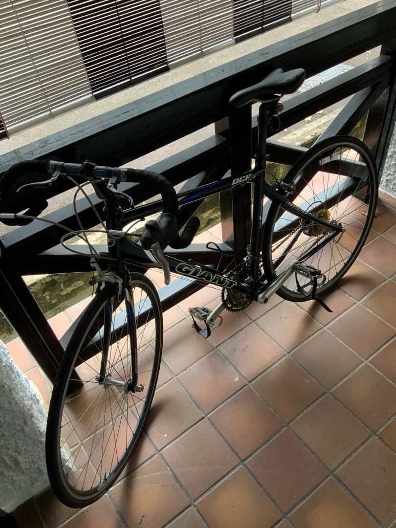 giant ocr 3 road bike