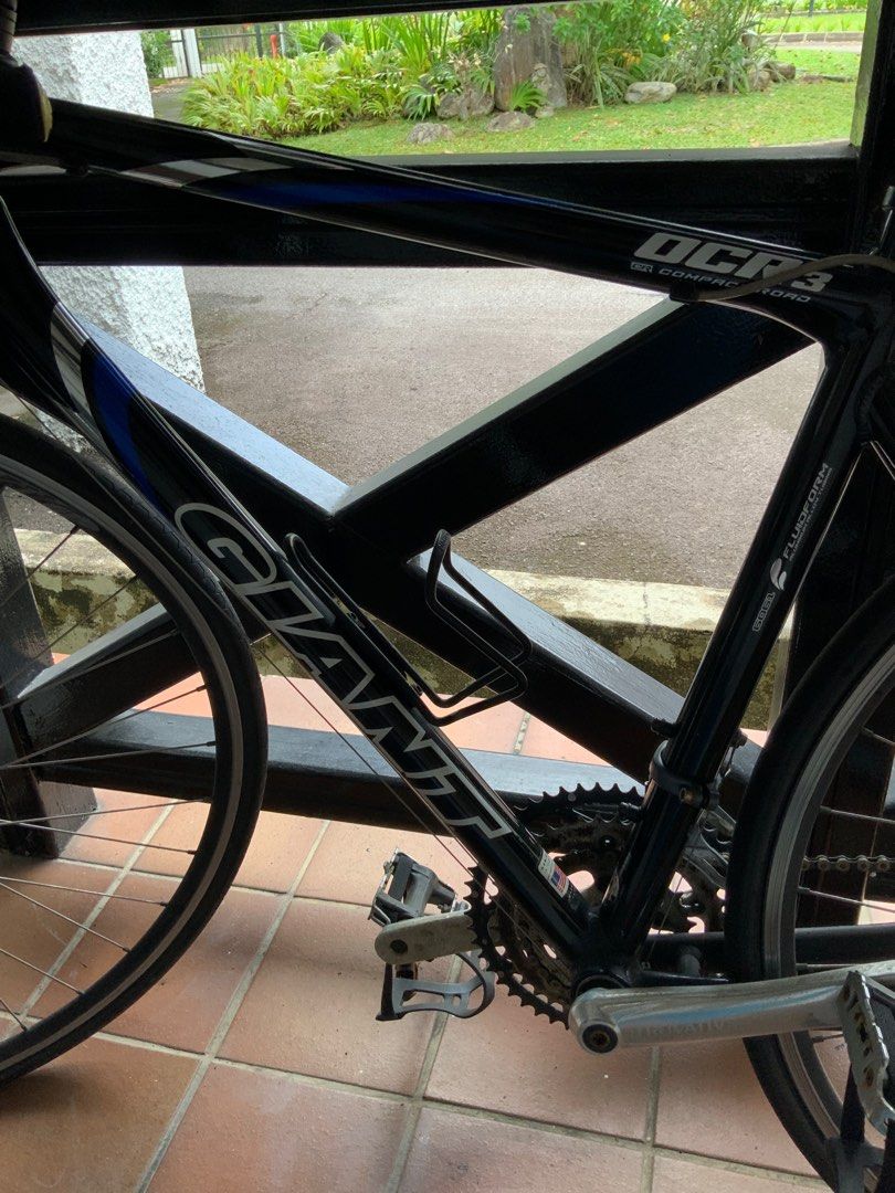GIANT OCR 3 road bike, Sports Equipment, Bicycles & Parts, Bicycles on