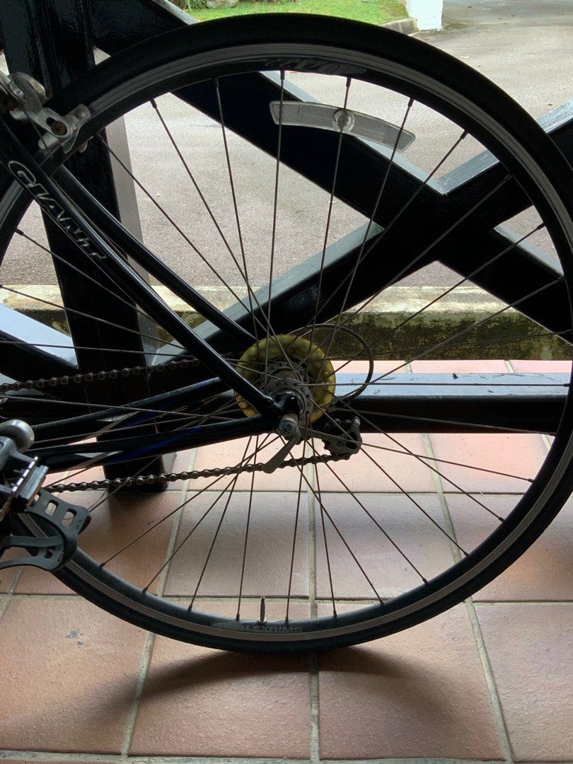 GIANT OCR 3 road bike, Sports Equipment, Bicycles & Parts, Bicycles on