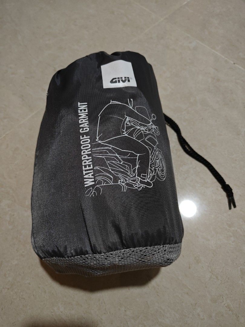 Givi camo raincoat hot sale