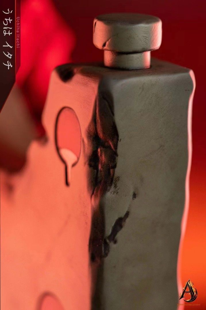 ?Gk新品預訂?Accessories 火影忍者- Rocket Toys宇智波鼬王座地台 