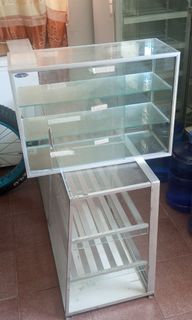 Glass Estante