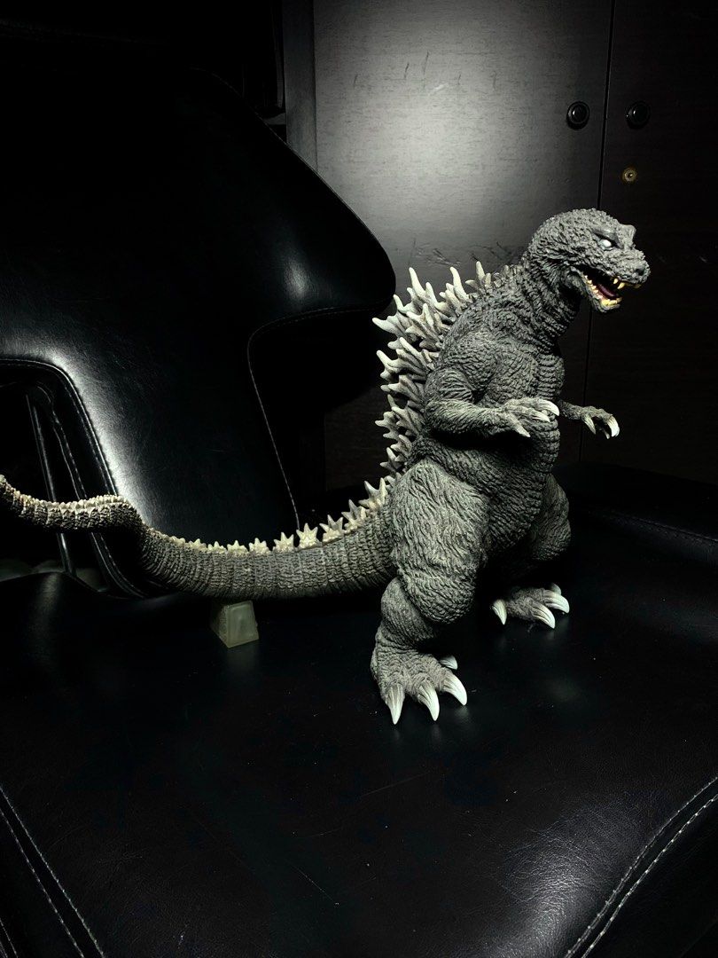 Godzilla GMK 2001 X Plus