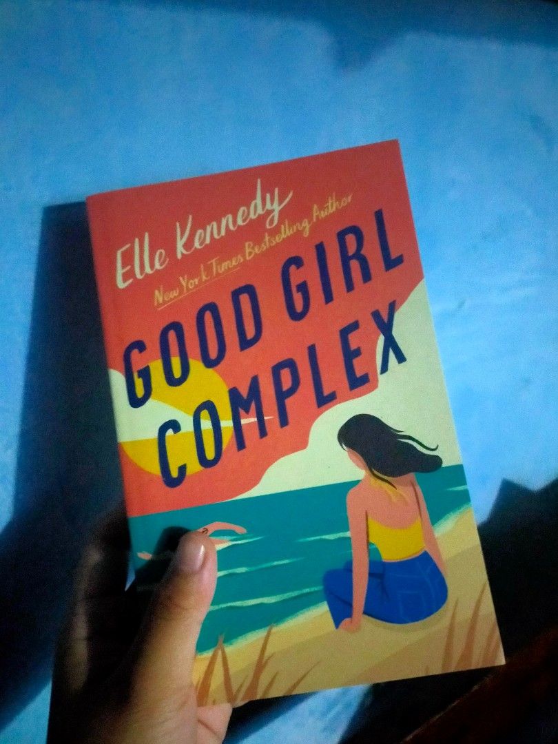 Good Girl Complex by Elle Kennedy, Hobbies & Toys, Books & Magazines