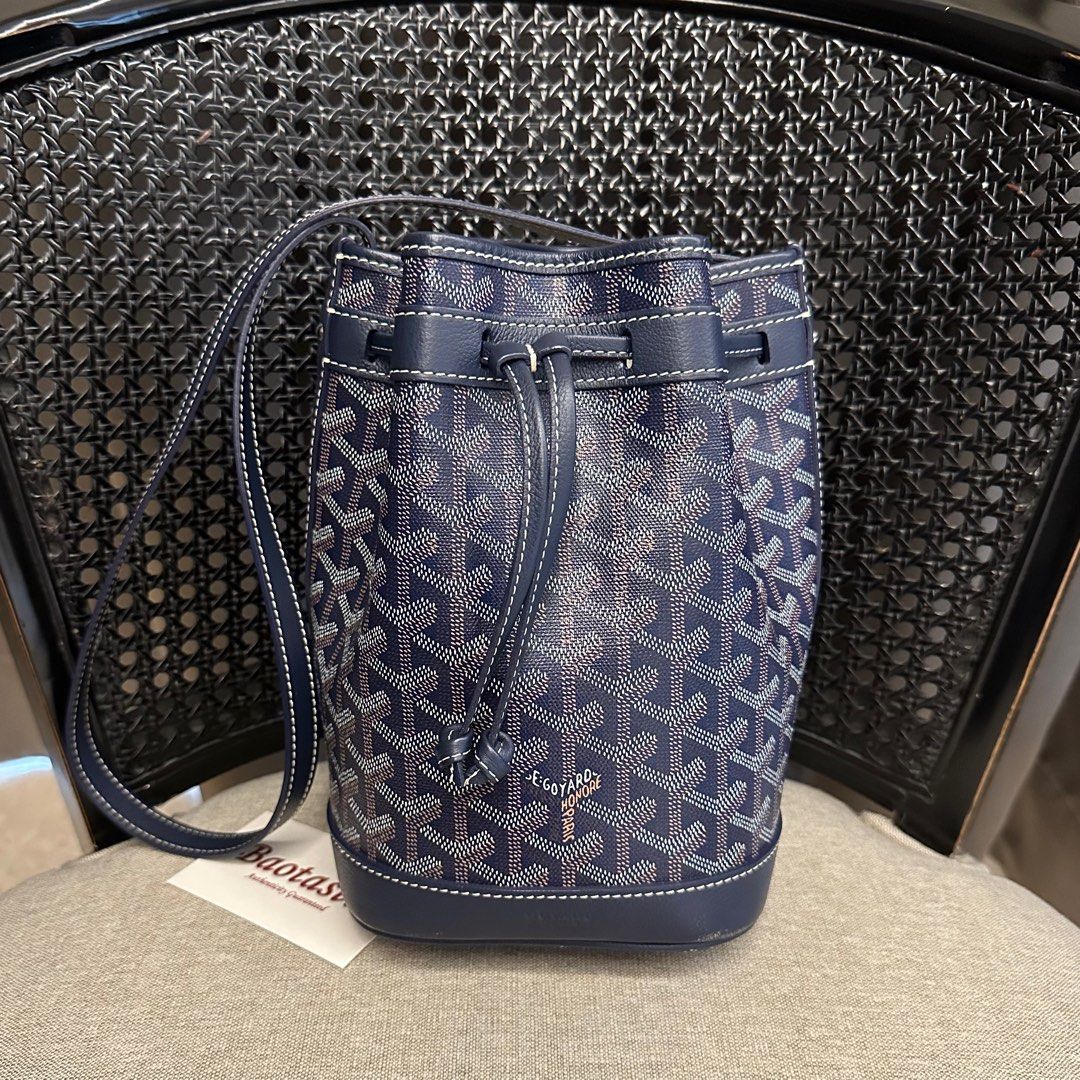 Pouch bag Goyard, Luxury, Bags & Wallets on Carousell