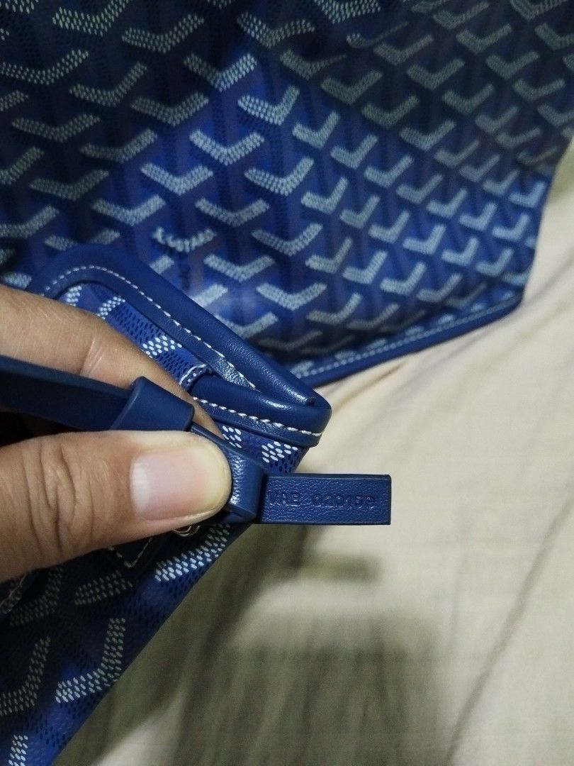 Goyard Small Tote Goyard Small Tote