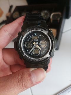 Gshock aw591