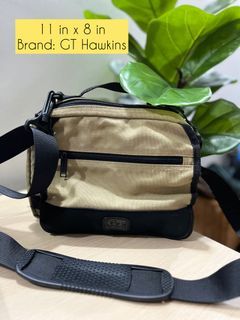 GT Hawkins Canvas sling