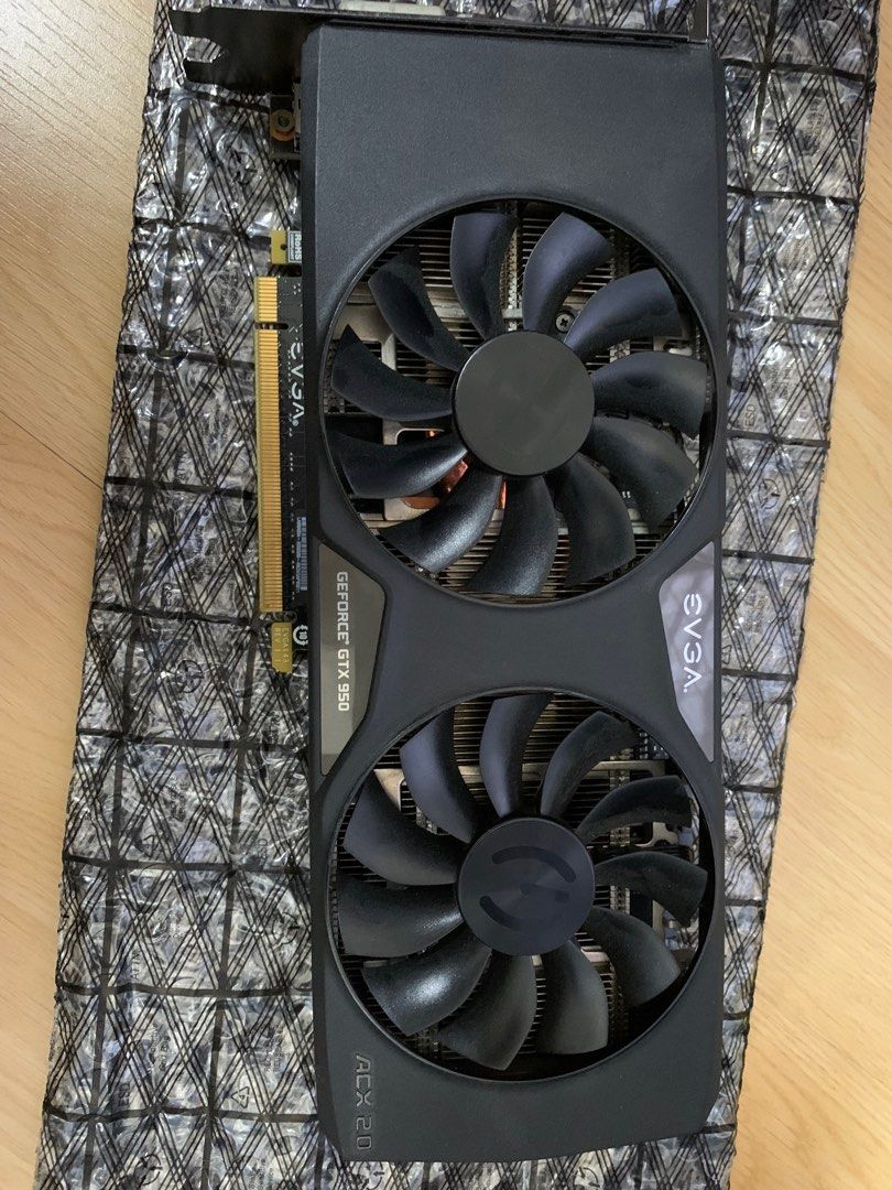 Evga gtx 950 2gb best sale