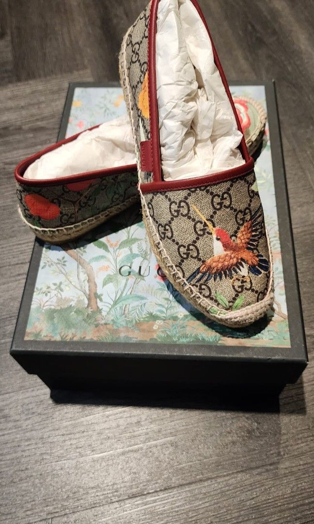 Men's gucci tian espadrilles outlet