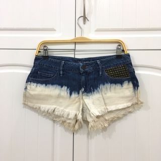 Guess Original Studded Denim Shorts