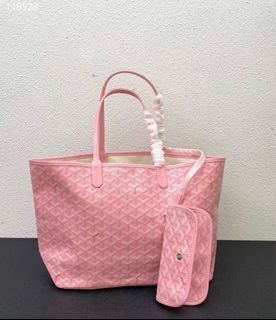 Affordable pink goyard For Sale, Tote Bags