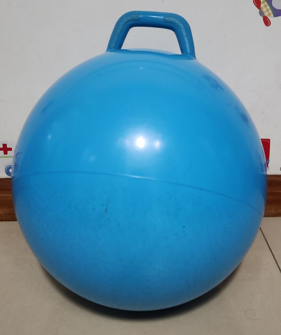 Gym Hopper Ball, Sports Equipment, Sports & Games, Racket & Ball Sports