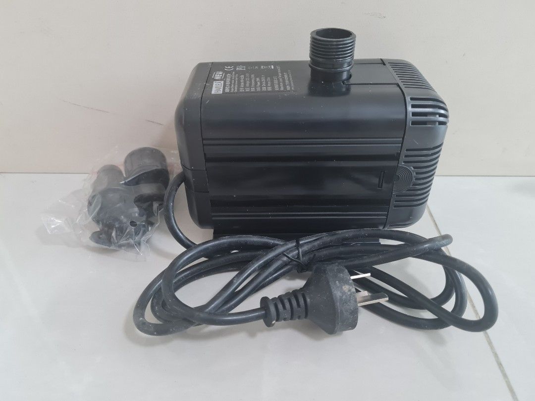 Hailea HX-6530 Water Pump, Pet Supplies, Homes & Other Pet Accessories ...