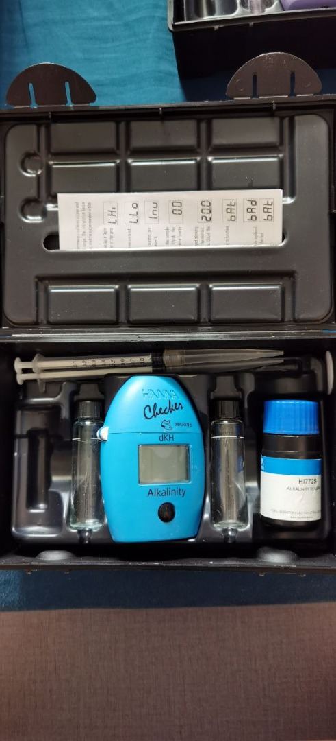 Digital Water Tester For Drinking Water Hach 5870062 Pocket