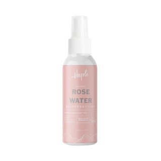 haple pure rose water
