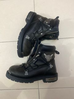 Harley Davidson boots
