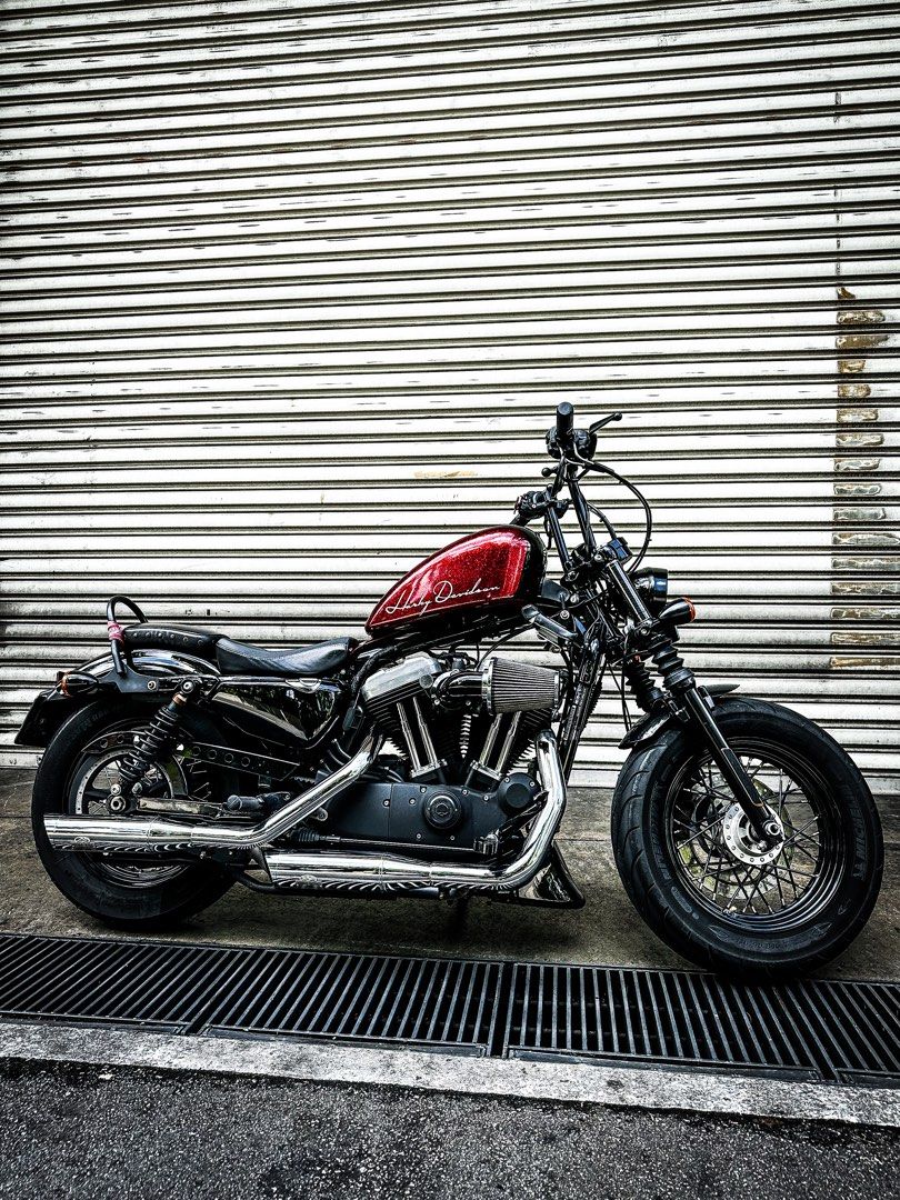 Harley Davidson Sportster 48 2025, Motorcycles, Motorcycles for Sale