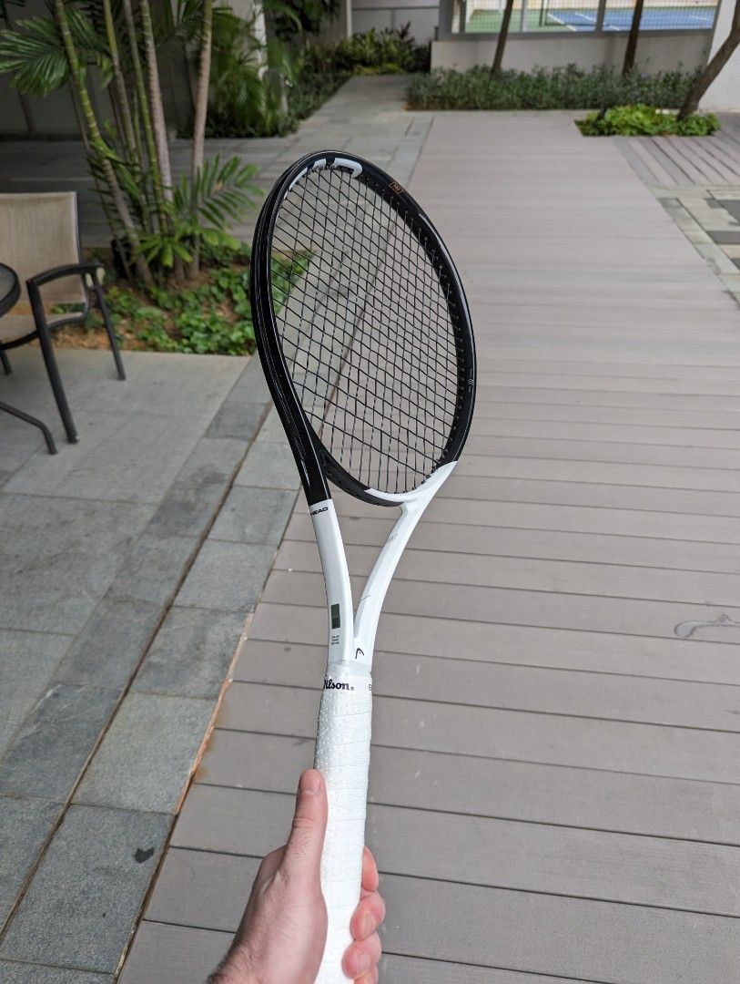 Head Speed Pro L3 Only Used 5 Times Sports Equipment Sports Games head-speed-pro-l3-only-used-5-times-sports-equipment-sports-games