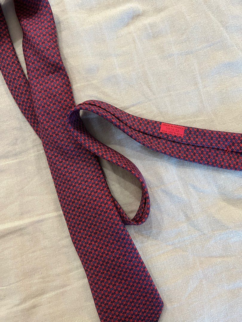 mens hermes tie