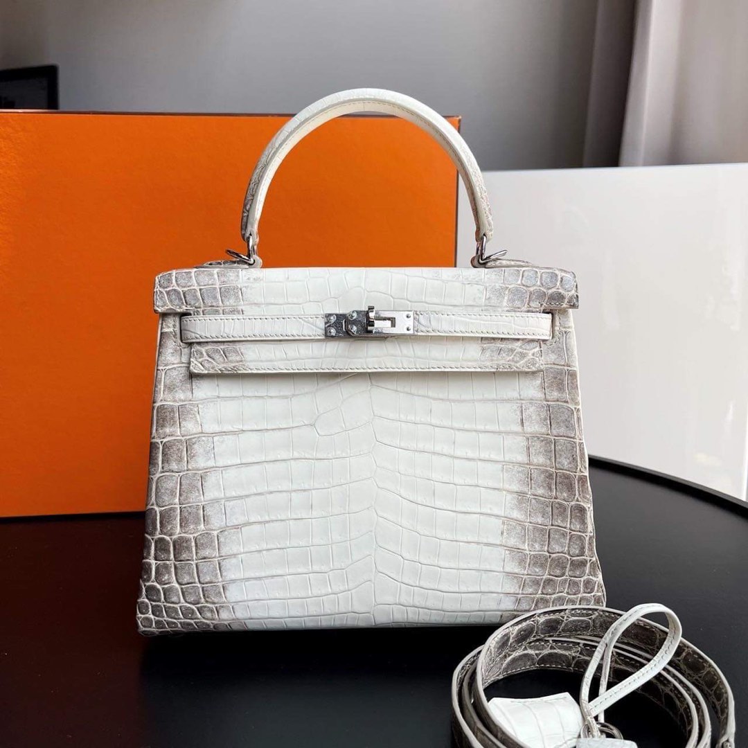 Himalayan Kelly 25, Luxury, Bags & Wallets on Carousell