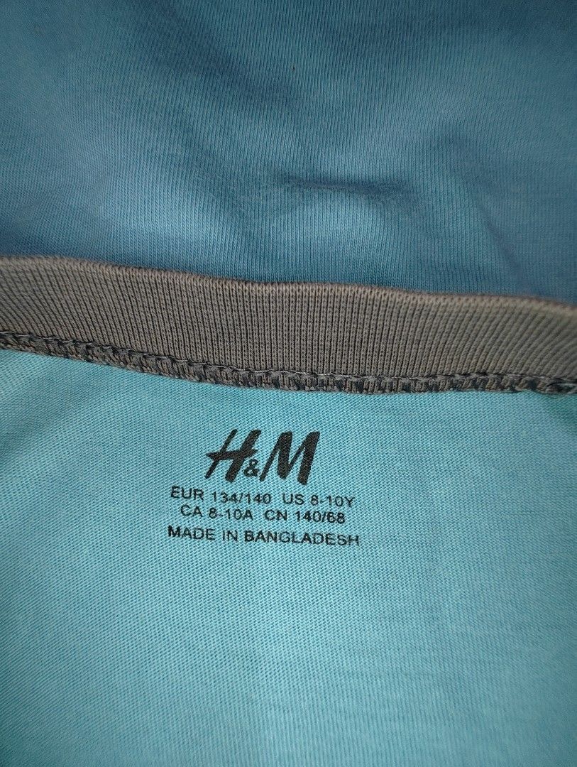 Bart simpson shorts shop h&m