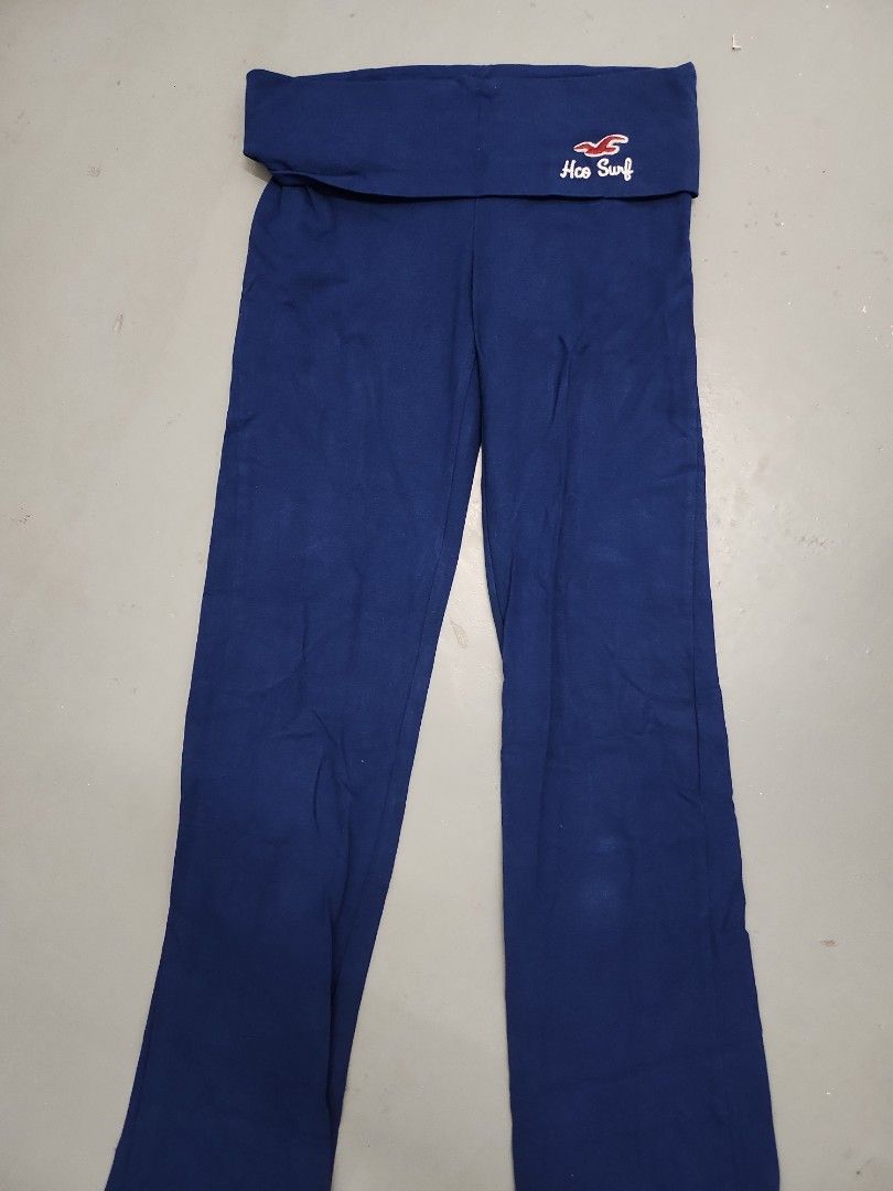 Hollister yoga pants store