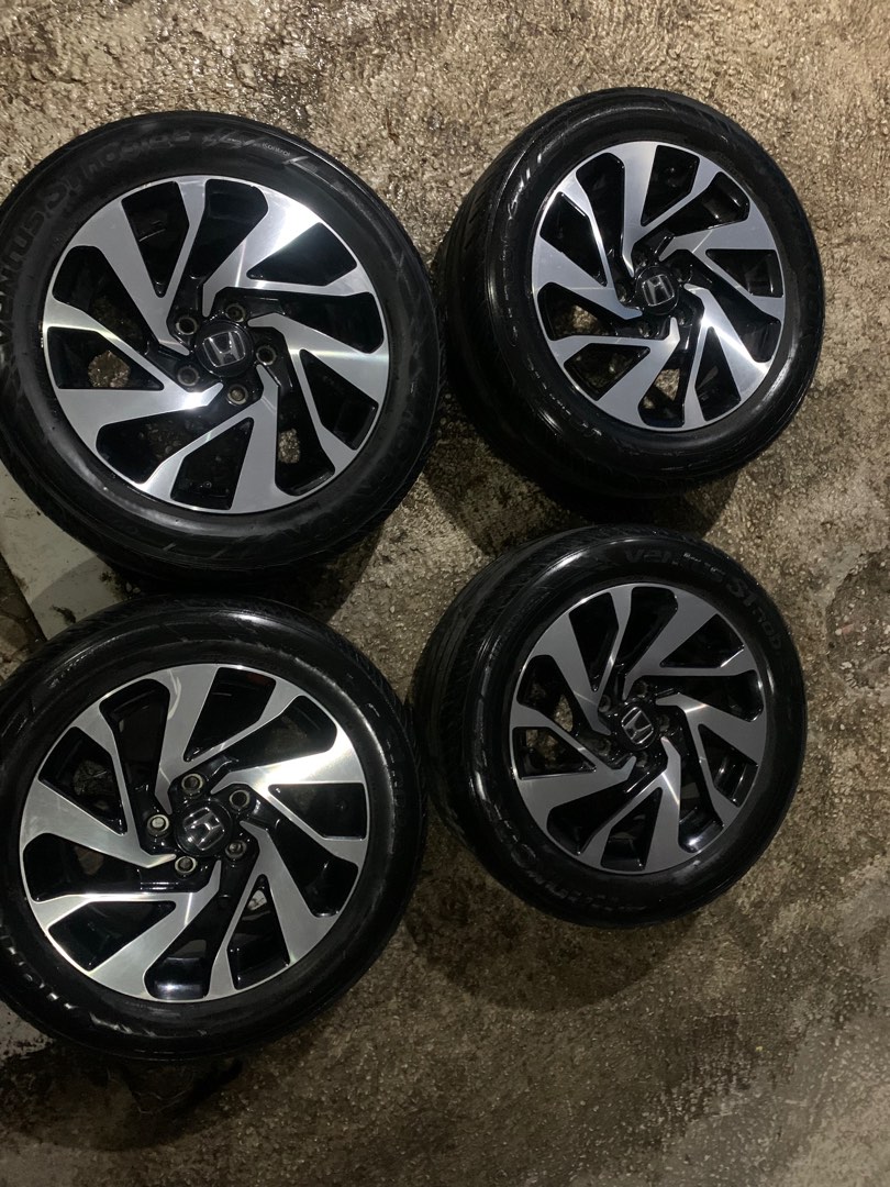 Honda Civic FC stock mags on Carousell