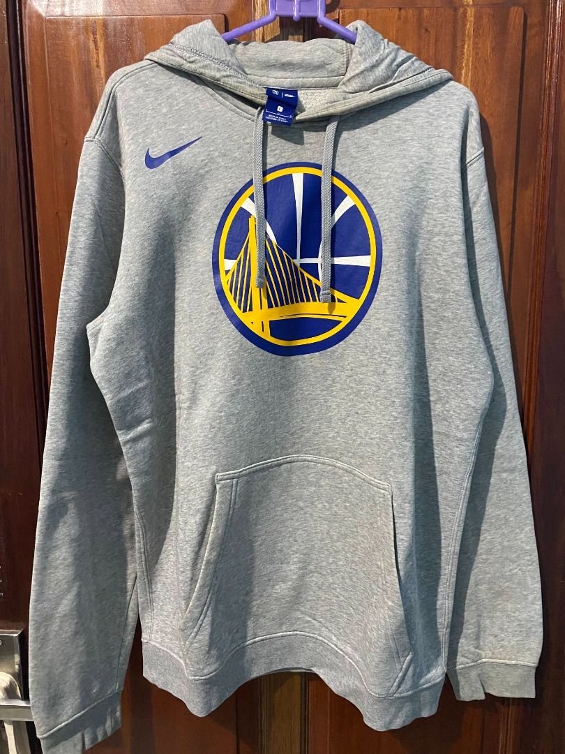 Gsw hoodie nike hot sale