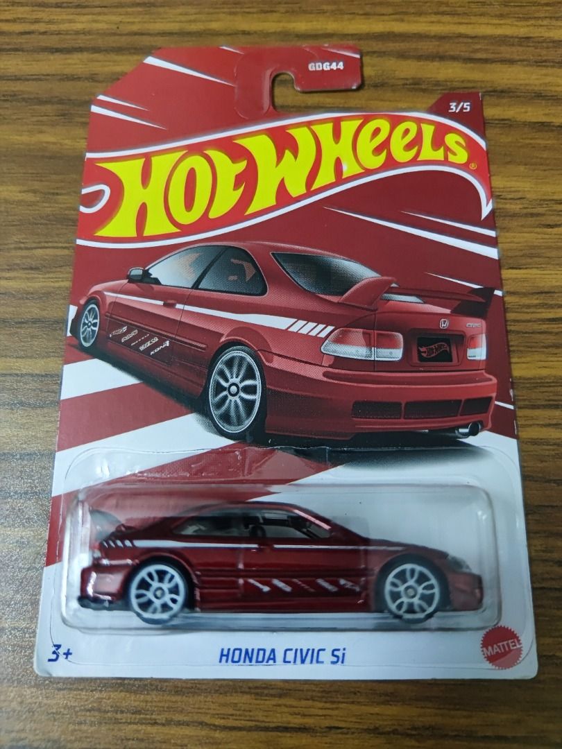 Honda civic si hot wheels 2018 new arrivals