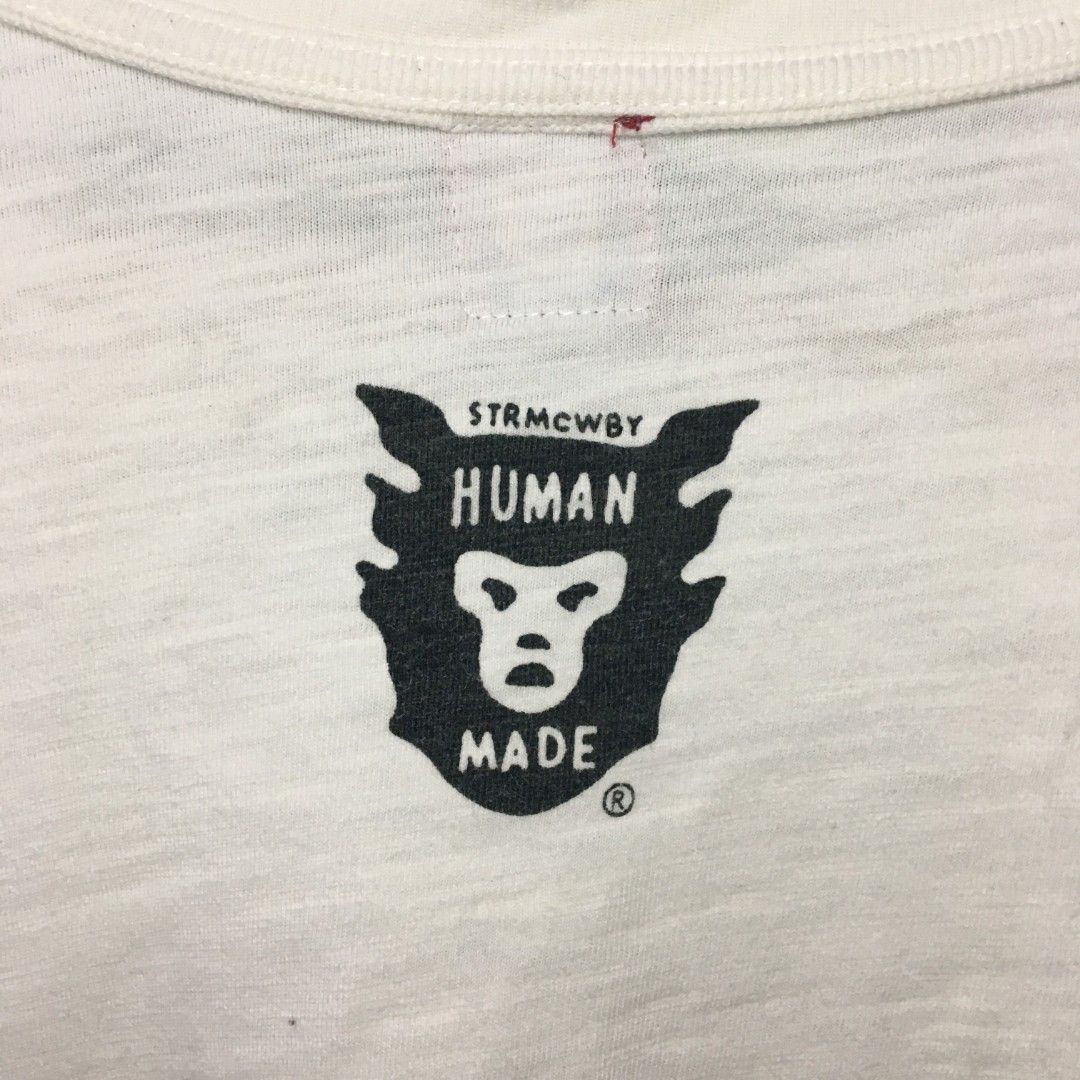 Human Dry Alls Made Tee main image 1