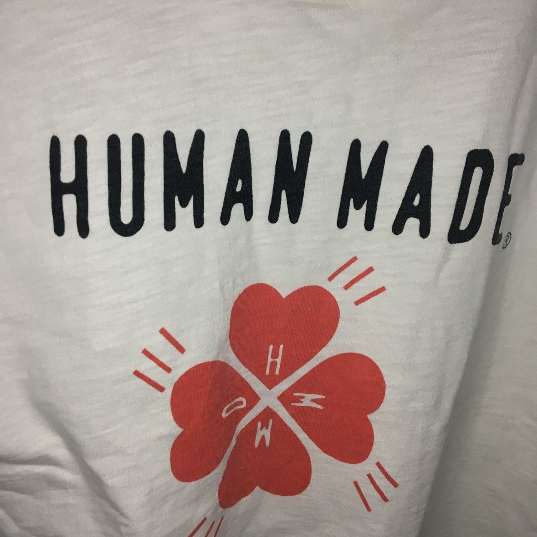 Human Dry Alls Made Tee