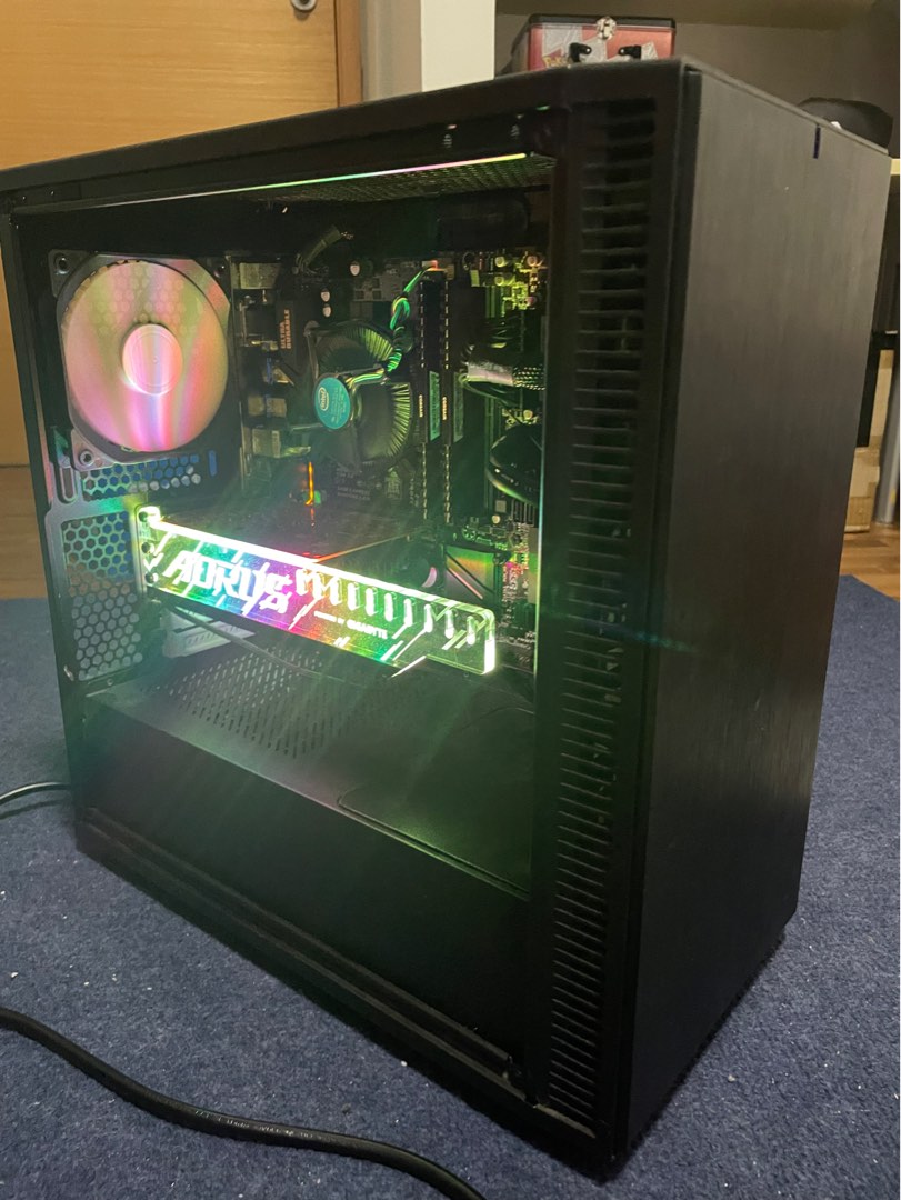 I5 Custom Gaming PC / Desktop / Workstation / Office PC, Computers ...