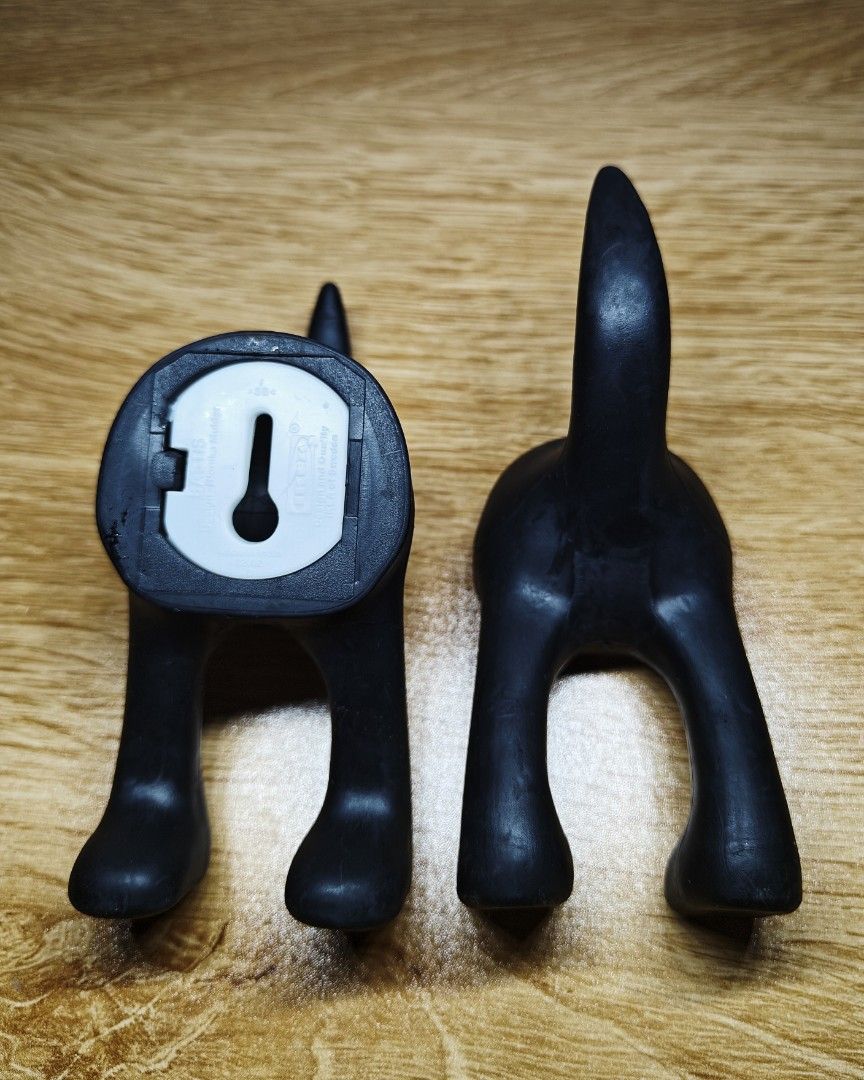 Ikea Bastis wall hook (1 pair) on Carousell
