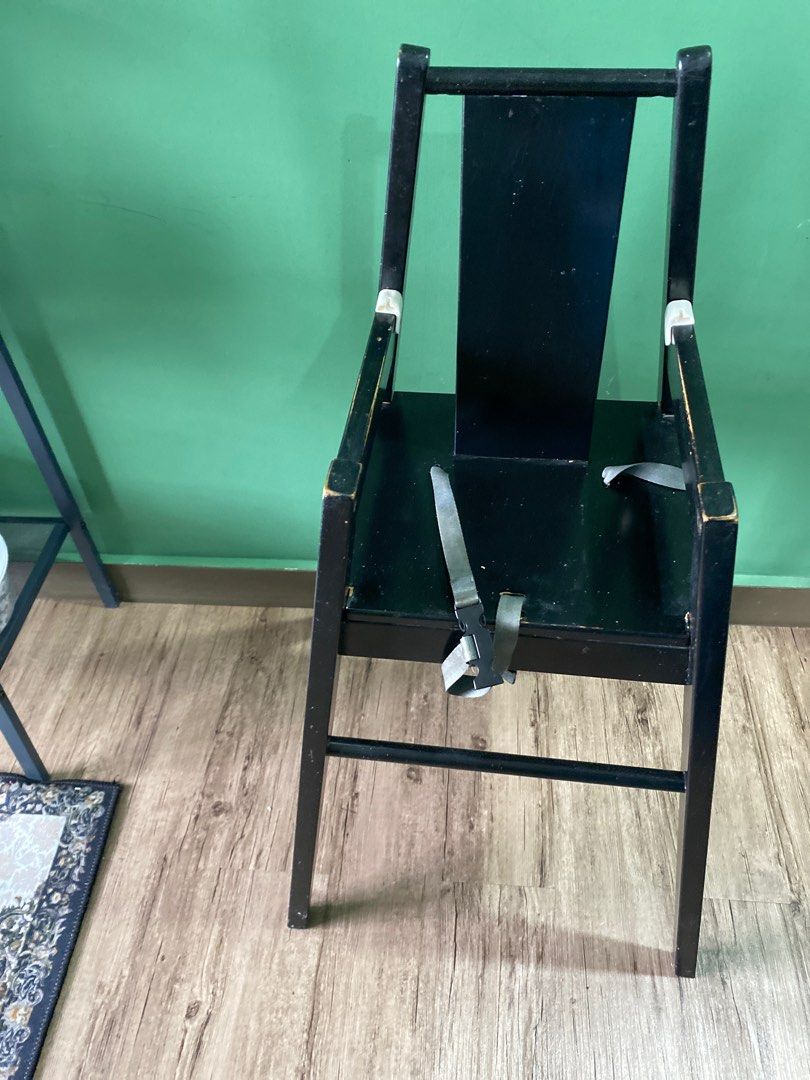 IKEA BLAMES baby high chair, Babies & Kids, Nursing & Feeding, Baby