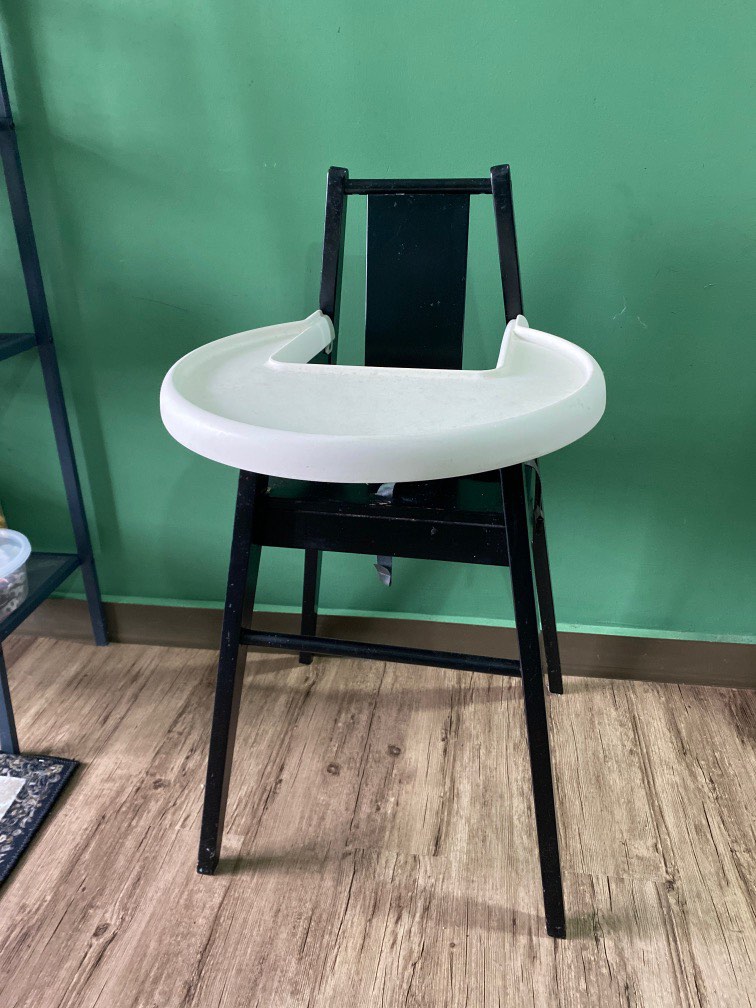 IKEA BLAMES baby high chair, Babies & Kids, Nursing & Feeding, Baby