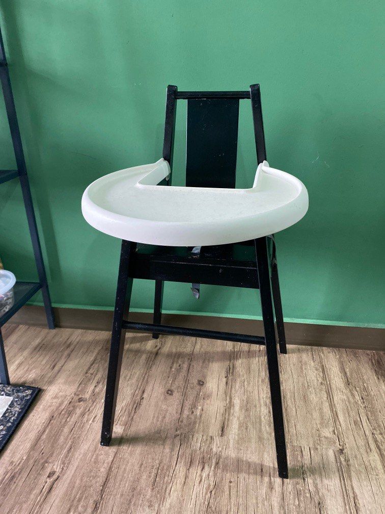 Ikea blames sales high chair