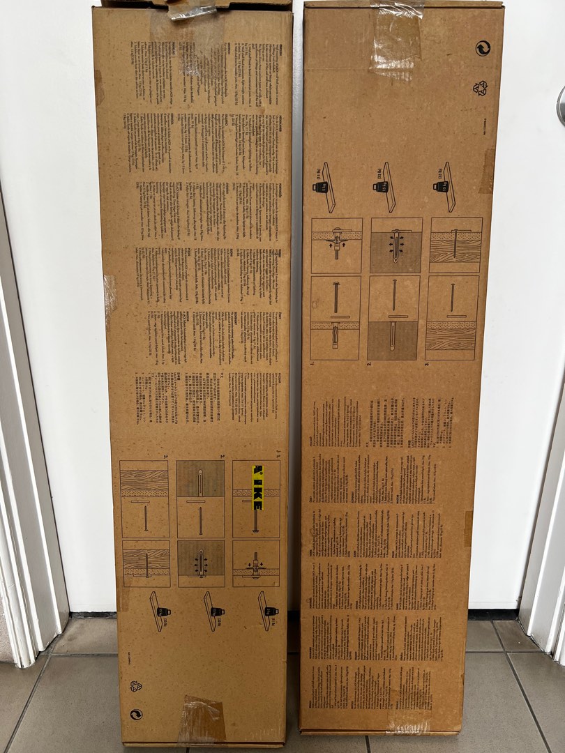 Ikea Brand NEW LACK shelf, Furniture & Home Living, Furniture, Shelves ...