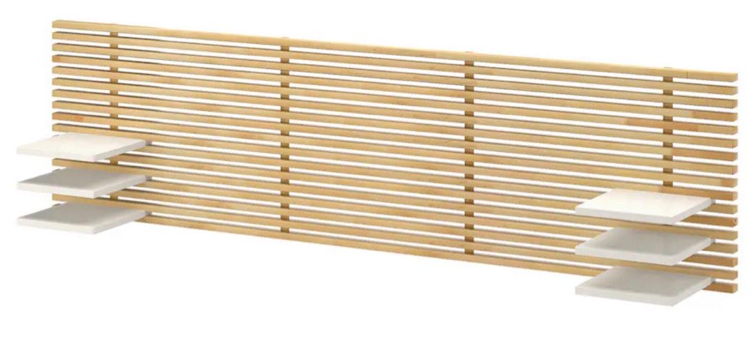 IKEA Mandal Headboard Furniture Home Living Furniture Other