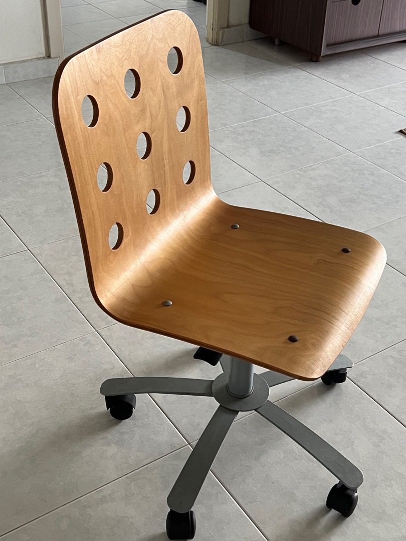 Ikea plywood on sale chair