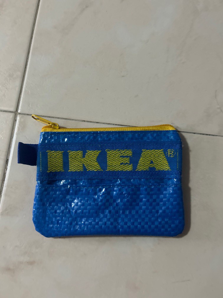 IKEA pouch, Women's Fashion, Bags & Wallets, Purses & Pouches on Carousell