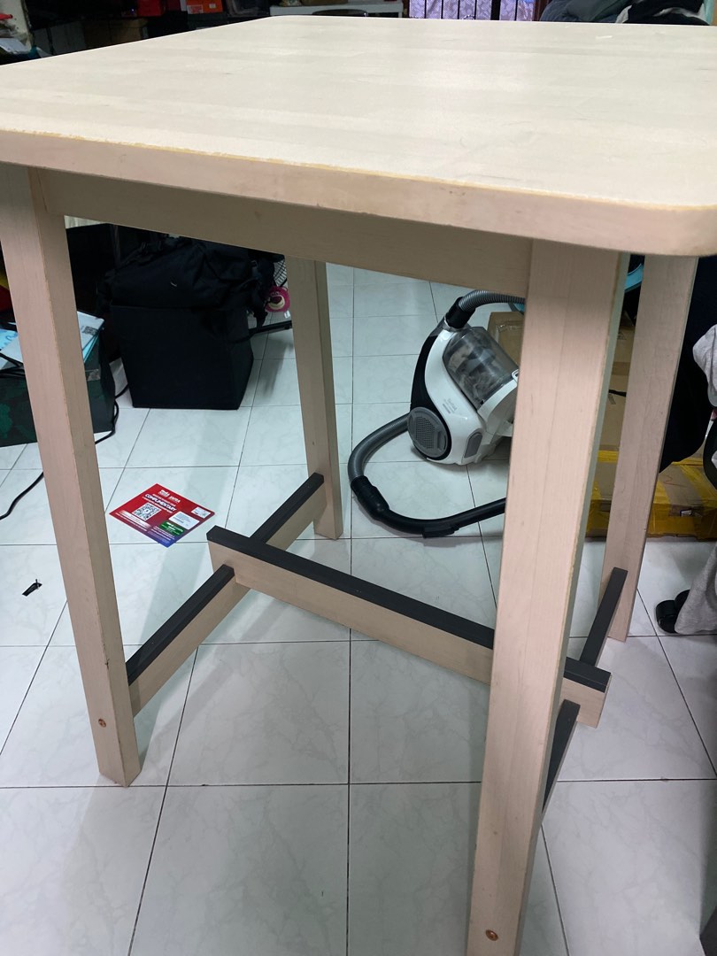 Ikea Tall Table set , Furniture & Home Living, Furniture, Tables & Sets