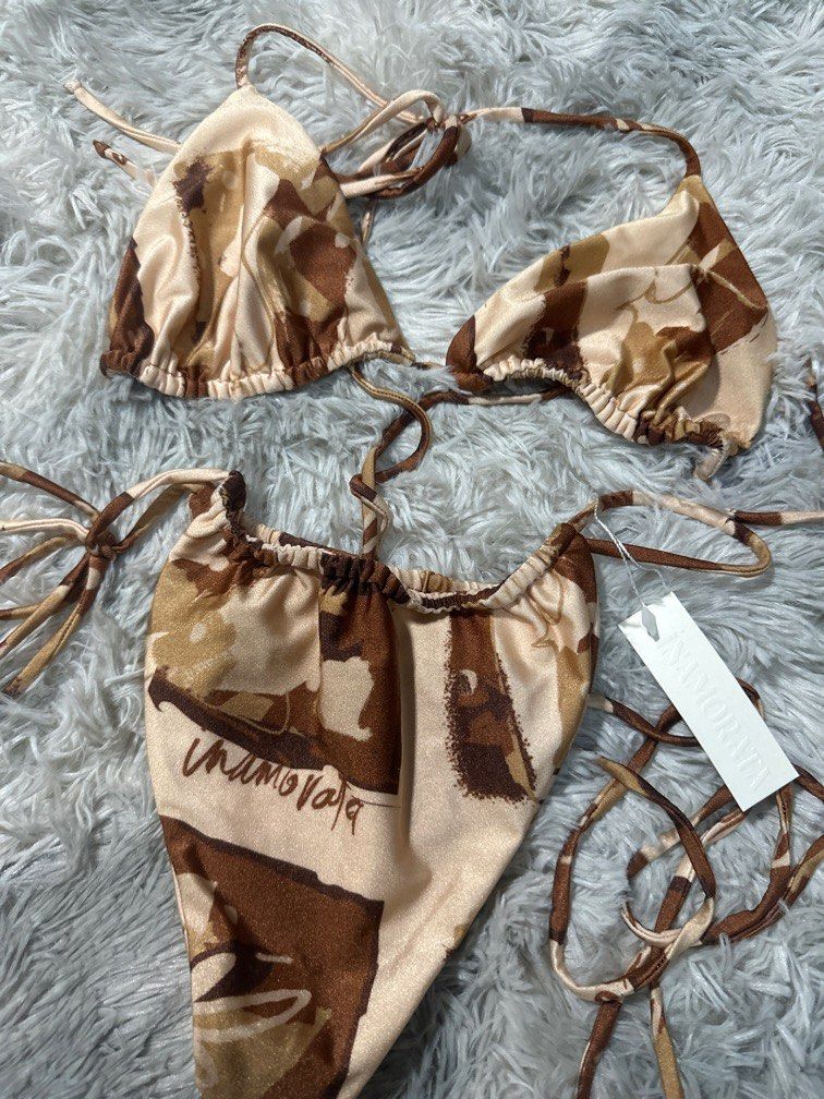 INAMORATA SWIM, Women's Fashion, Swimwear, Bikinis & Swimsuits on Carousell