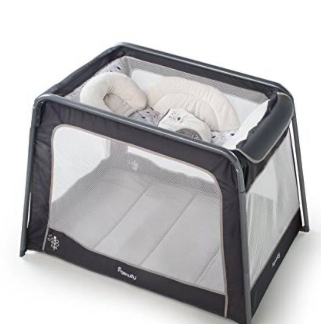 Ingenuity travel best sale bed