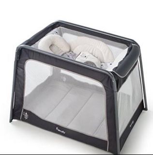 Ingenuity Travel Crib and Playard