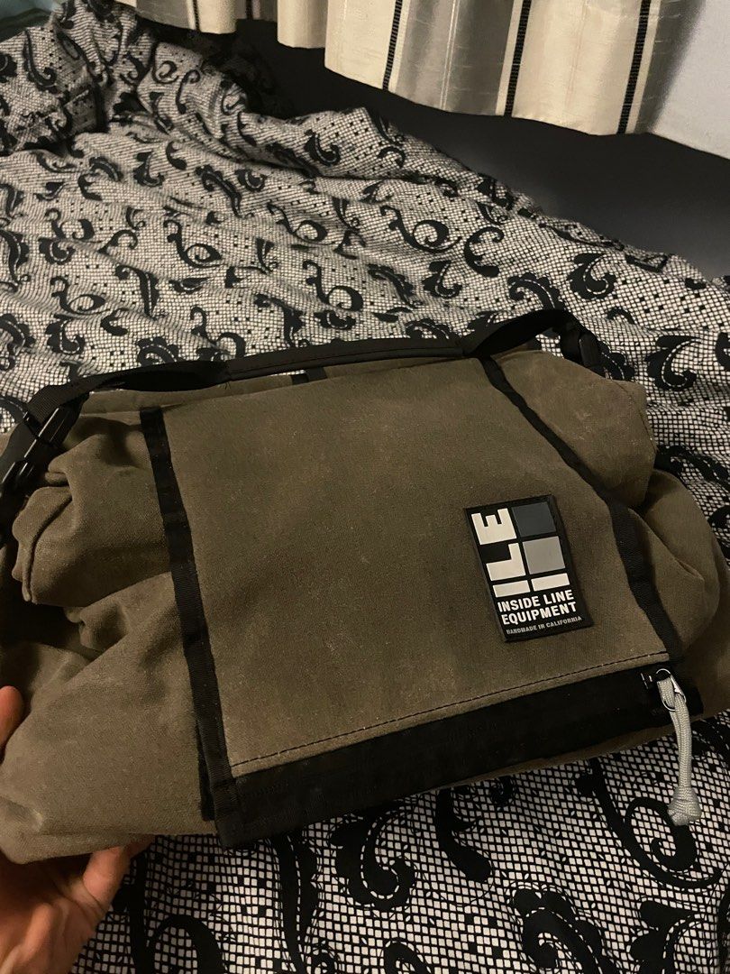inside line equipment porteur rack bag