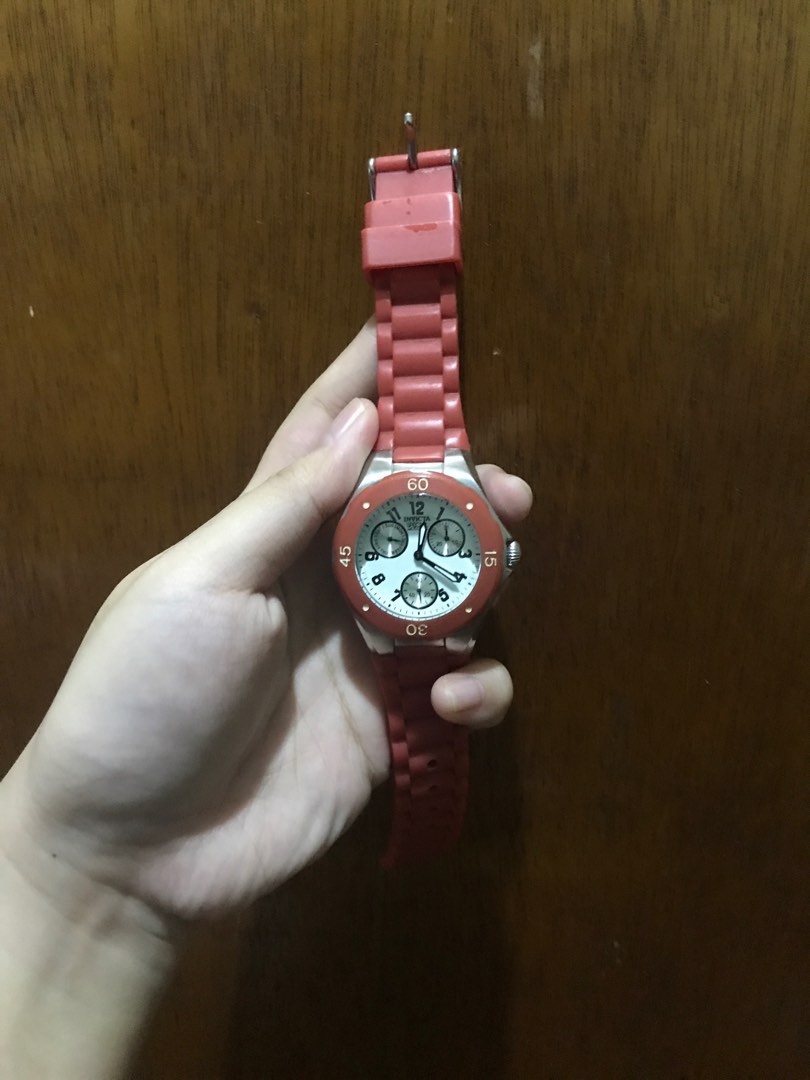 ORIGINAL Invicta Angel Multi Function Ladies Watch PRELOVED
