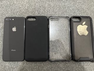 iPhone 8 plus 64gb Factory Unlocked